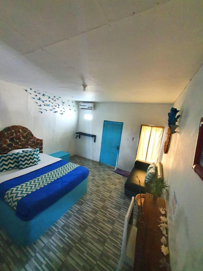 Blue Coral Homestay Karimunjawa Esterno foto