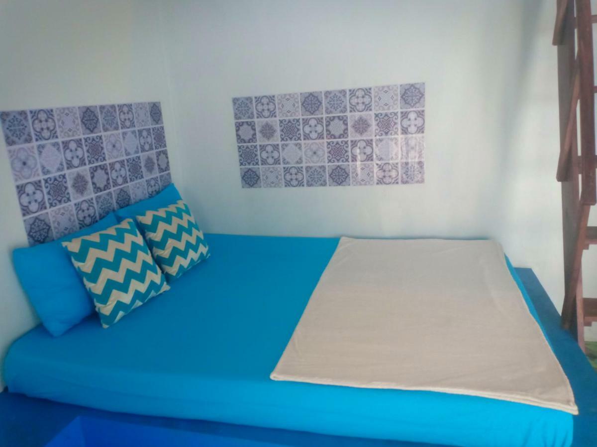Blue Coral Homestay Karimunjawa Esterno foto